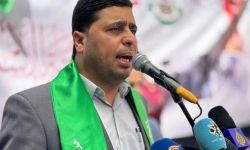 الناطق باسم حماس عبد اللطيف القانوع شهيداً بعد استهداف خيمته شمال غزة